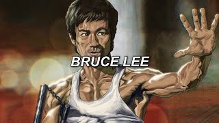 Sobrepensante - BRUCE LEE (LETRA)