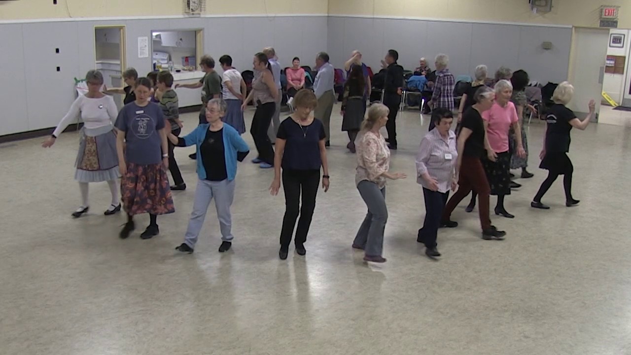 Ashrei Ha'ish - Israeli dance