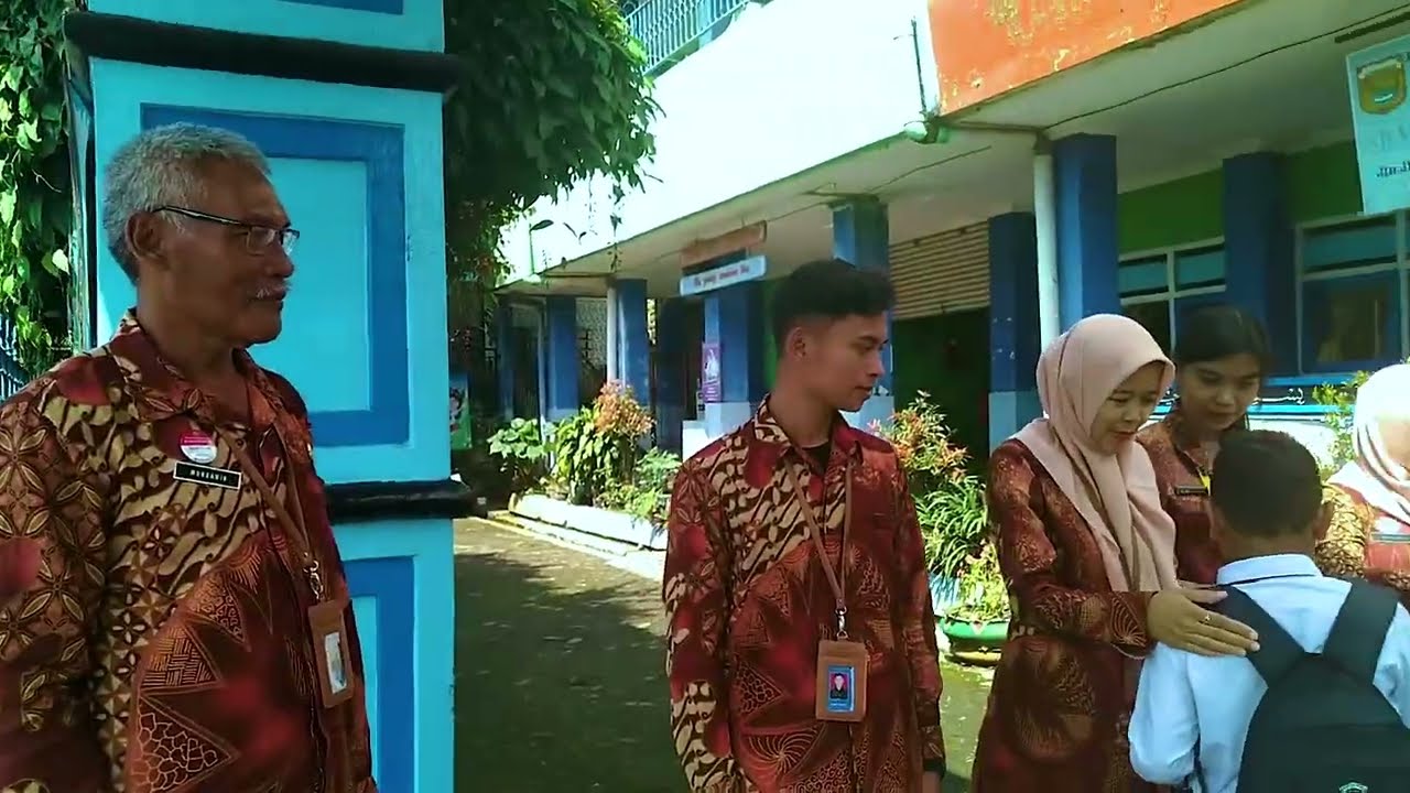 PROFIL SEKOLAH SD NEGERI 8 WONOSOBO