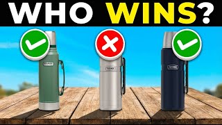 TOP 5 BEST THERMOS BOTTLES 2026 | Best INSULATED BOTTLES on AMAZON