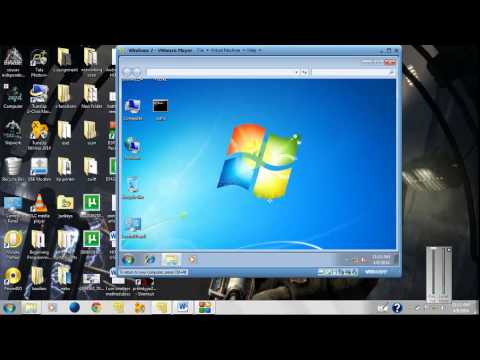 how to login (system) user in windows 7