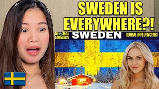 American Girl Reacts to How Sweden Influences the Rest of the World!