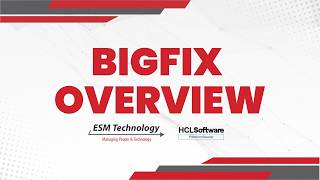 Bigfix software not like any other vendor screenshot 5