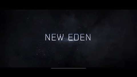 Eve online: Echoes mobile game opening cinematic