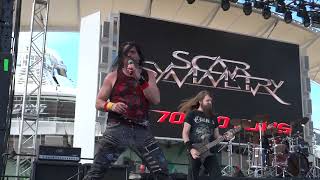 Scar Symmtry - The Illusionist (70000 Tons of Metal 2024 - Pool Deck)