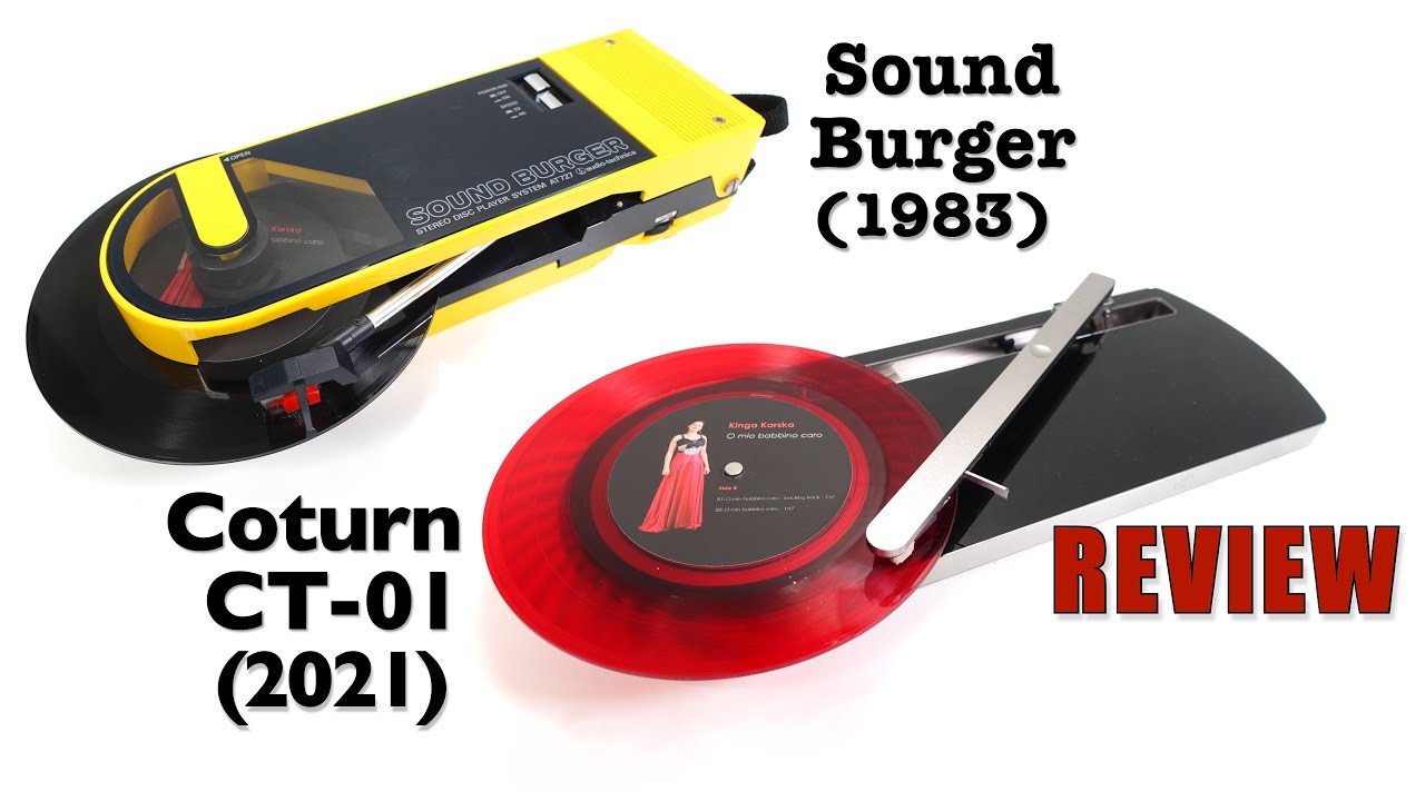Coturn CT 01 Review   The 21st Century Sound Burger
