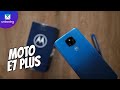 Moto E7 Plus | Unboxing en español