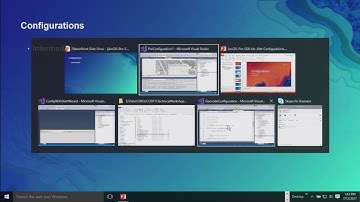 ArcGIS Pro SDK for .NET: Configurations