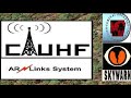N5CG - CAUHF | W5DI - C.A.R.E.N Club |Amateur Radio Repeaters