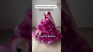 Disney princesses aurora costume #disneycostume #aurora #princessaurora #sleepingbeauty