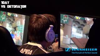 AVARST2015 season1 Fight 4 Enjoy