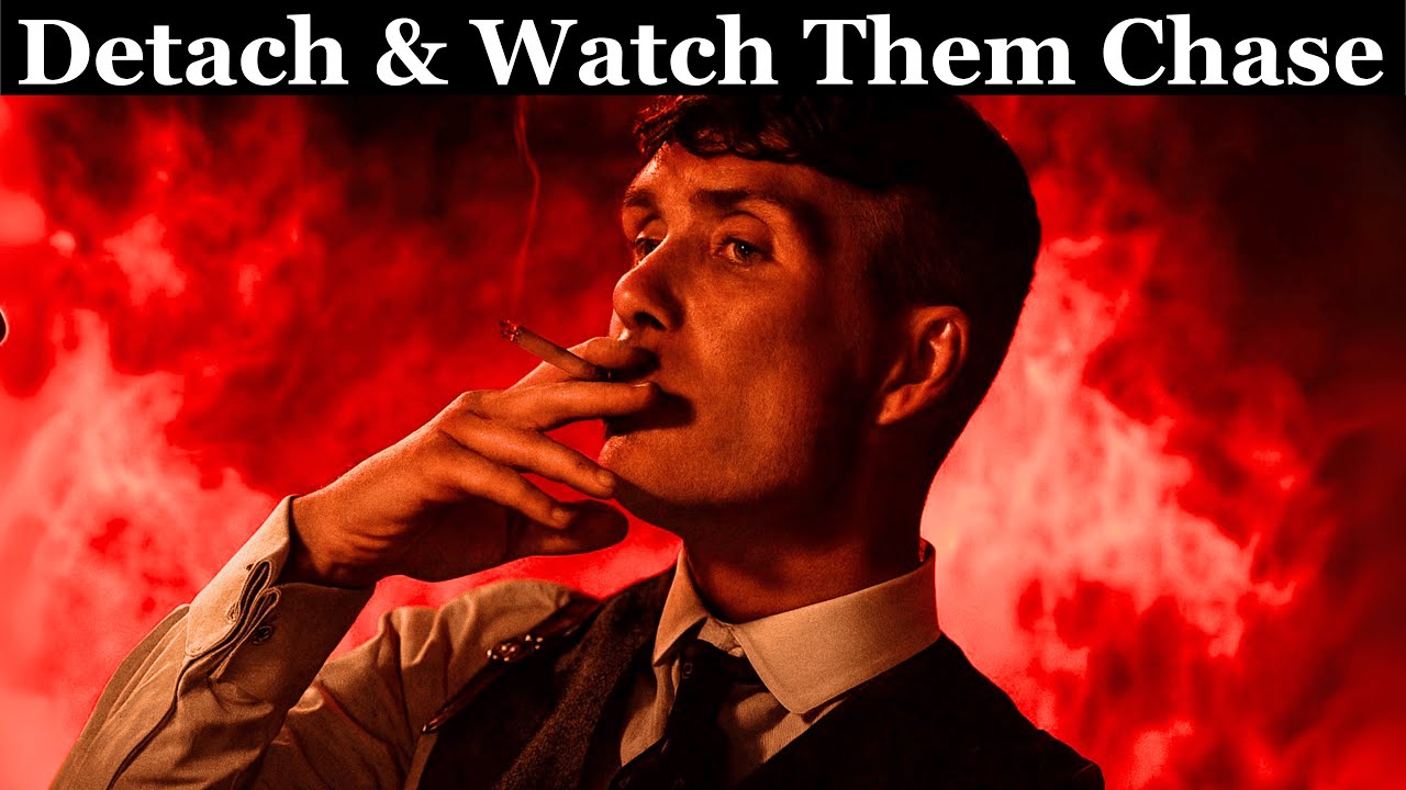 Как молча отстраняться и привлекать | Секреты влияния Макиавелли