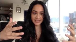 The Sit-Down: Aadila Dosani