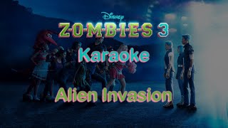 Meg Donnelly, Cast of ZOMBIES 3 - Alien Invasion (From \