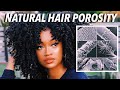 Knowing Your Hair Porosity Is Life Changing! | Bri Hall (Vlogmas Day 8)