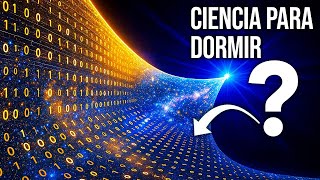 ¿El Universo Tiene un Límite de Información? – El Límite de Bekenstein | Ciencia Para Dormir