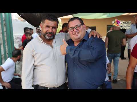 اروع وصلة ناار للفنان محمد البرغوثي حفل غداء العريس وليم دار علي شبتين
