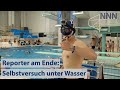 So hart ist das Unterwasserrugby-Training in Rostock