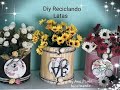 Diy Reciclando Latas