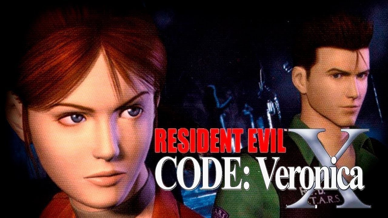 Resident Evil: Code Veronica x ps2 part 4🔴 - YouTube
