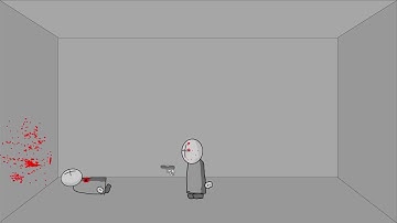 Madness Combat: Gun Test