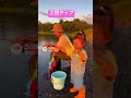 パパと釣りする2歳児❤️ #ai