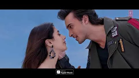 Atif Aslam | Tera Hua HD Video | Loveratri |  Bollywood Movie Loveratri video song Tera Hua