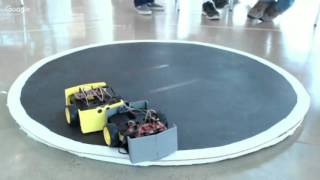 Boise Code Camp 2016 Tournament Round 17