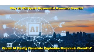 Why AI Will Spark Exponential Economic Growth | Cathie Wood | SkyTech