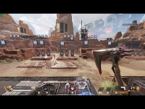 【杰倫短片】最新身法 / Apex The latest way to move in in patch 10.1《Apex英雄》