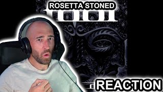 TOOL - ROSETTA STONED [RAPPER REACTION]