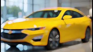 2025 Chevrolet Malibu – Sleek, Efficient, and Feature-Packed