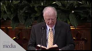 Israel, Clay In The Potter's Hands | The Church In Babylon #4 | Pastor Lutzer
