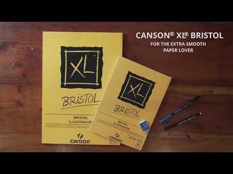 Canson® XL® Bristol 