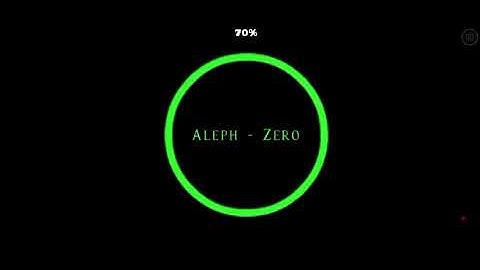 aleph zero(hard demon) 100% by illuminatybyn : new hardest:)