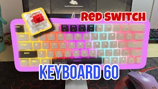 Keyboard 60% สายมินิมอล!!