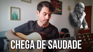 𝄞 ♫ - Chega de Saudade / Antonio Carlos Jobim e Vinícius de Moraes