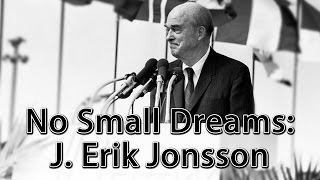 Dallas Mayor J. Erik Jonsson