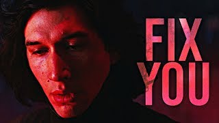 Multifandom || Fix You