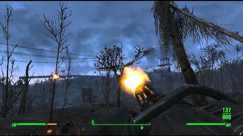 Fallout4 800x450 (Lowest Resolution) test