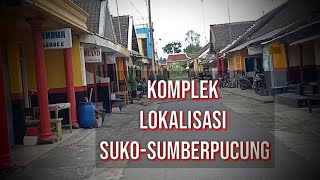 Komplek Lokalisasi SUKO  2023 ||  Bisnis Anu yang Susah di tertibkan ??