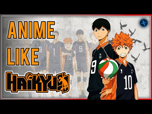 10 Anime To Watch If You Love Haikyuu!!