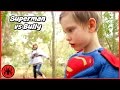 Superman vs Bully Girls vs Boys Toys w Cleaning Lady's Dream in real life Superhero Kids