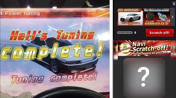 WMMT6RR | Full Tuning @Jaye (R32) and July 2022 Scratch-off (x9)