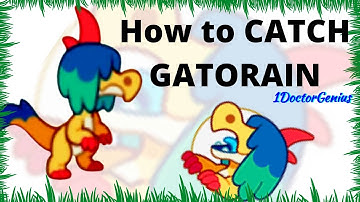How to CATCH /GET GATORAIN 2022: Springfest 2022 NEW RARE PET  in 4 Battles: Prodigy Math Game