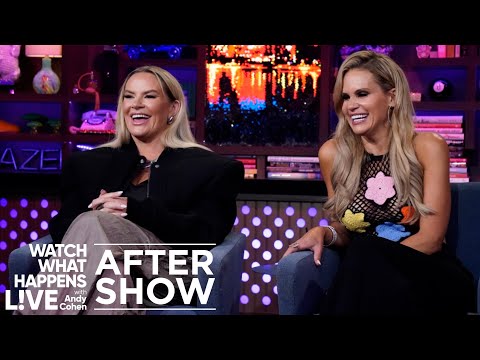 Heather Gay on Rekindling Friendship With Whitney Rose | WWHL