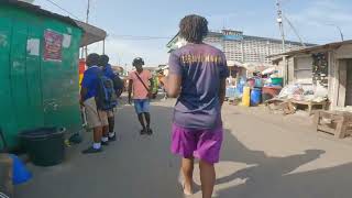 ANGRY AFRICAN WOMEN FIGHTING IN LOCAL GHANA,MULHERES AFRICANAS IRRITADAS QUE LUTARAM  LOCAL, GANA