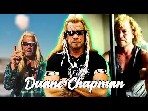 Dog The Bounty Hunter | Before They Were Famous | Duane Chapman Tragic Rise To Fame