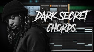 How To Make Bouncy Dark Beats Like Metro Boomin For 21Savage, Future, Travis Scott | FL Tutorial