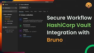 Secure Secrets with HashiCorp Vault 🔐 | Bruno + Vault Integration Explained | What is Vault #bruno
